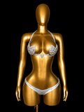 Iridescent Fantasy Set | Silver