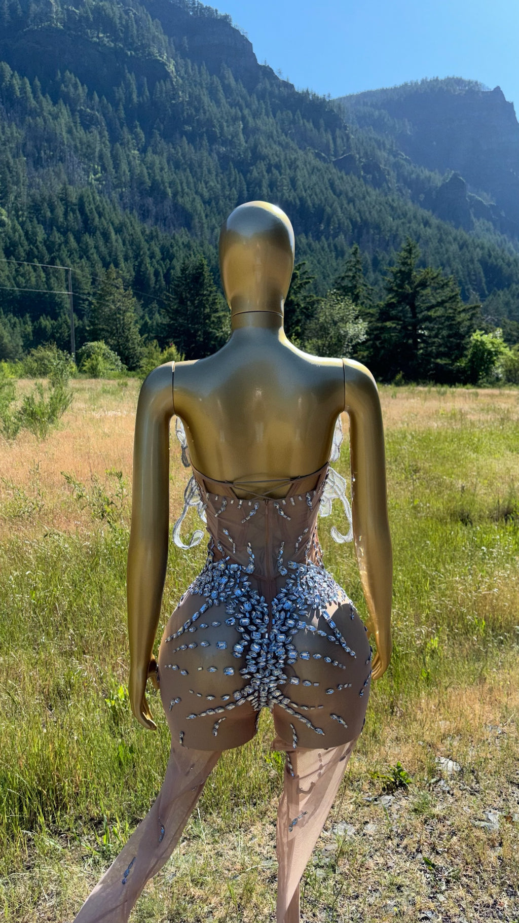 The Butterfly Effect Catsuit