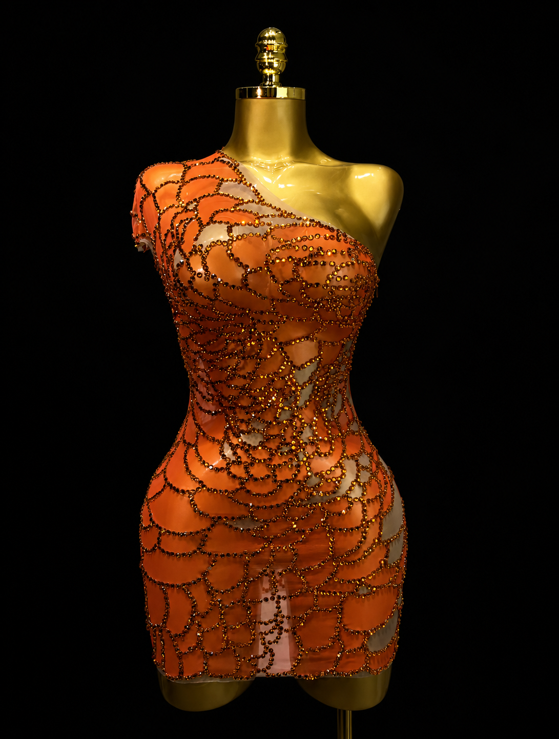 Petal Dress
