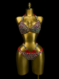The Opulence Set | Red