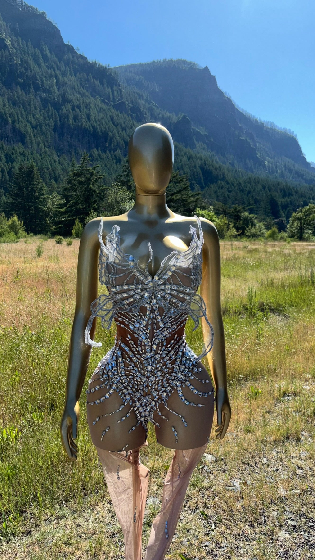 The Butterfly Effect Catsuit