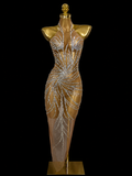 Entwine Gown
