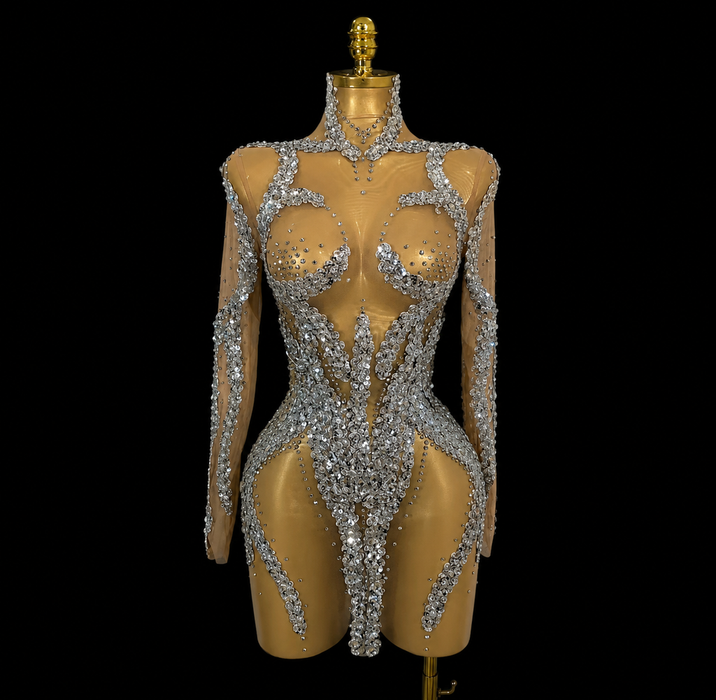 Fantasy Mini Dress
