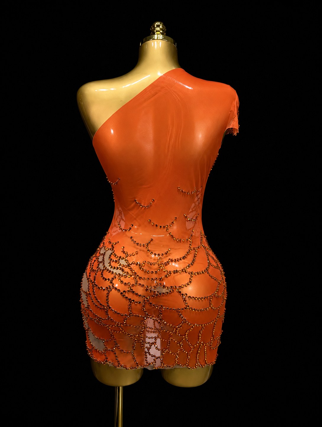 Petal Dress