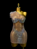Afterglow Dress