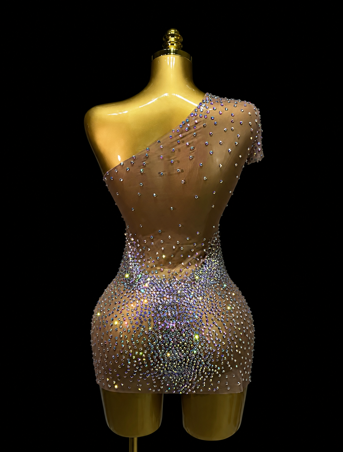 Afterglow Dress