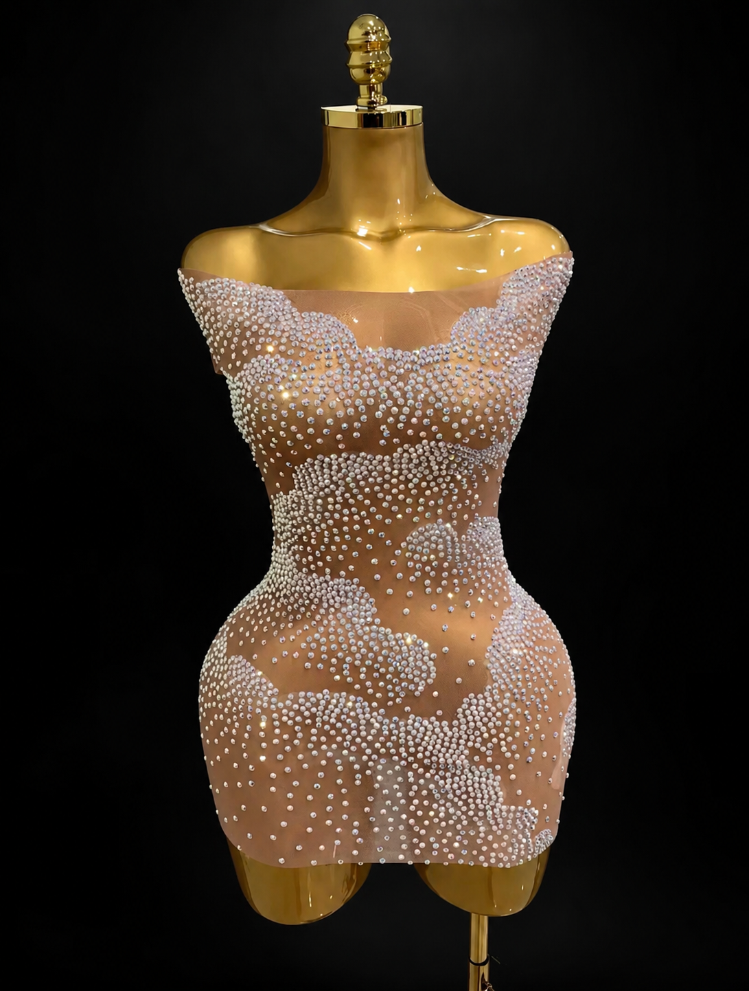 Head in the Clouds Dress