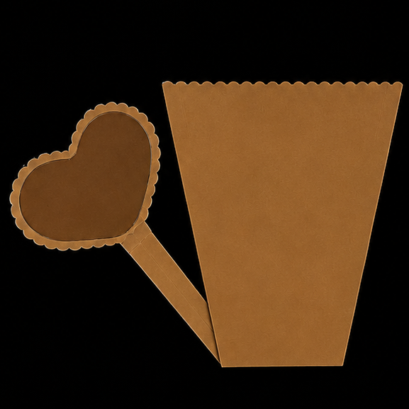 Barely There Reusable Adhesive Thong | Caramel (Tan)