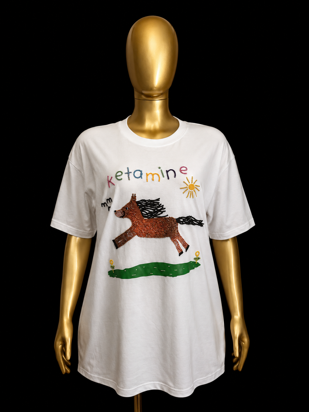 Just Horsin’ Around Tee