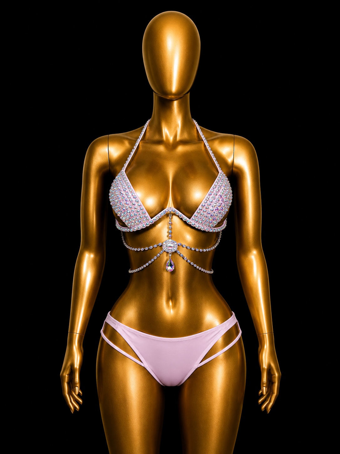 Crowned Jewel Set | Pink