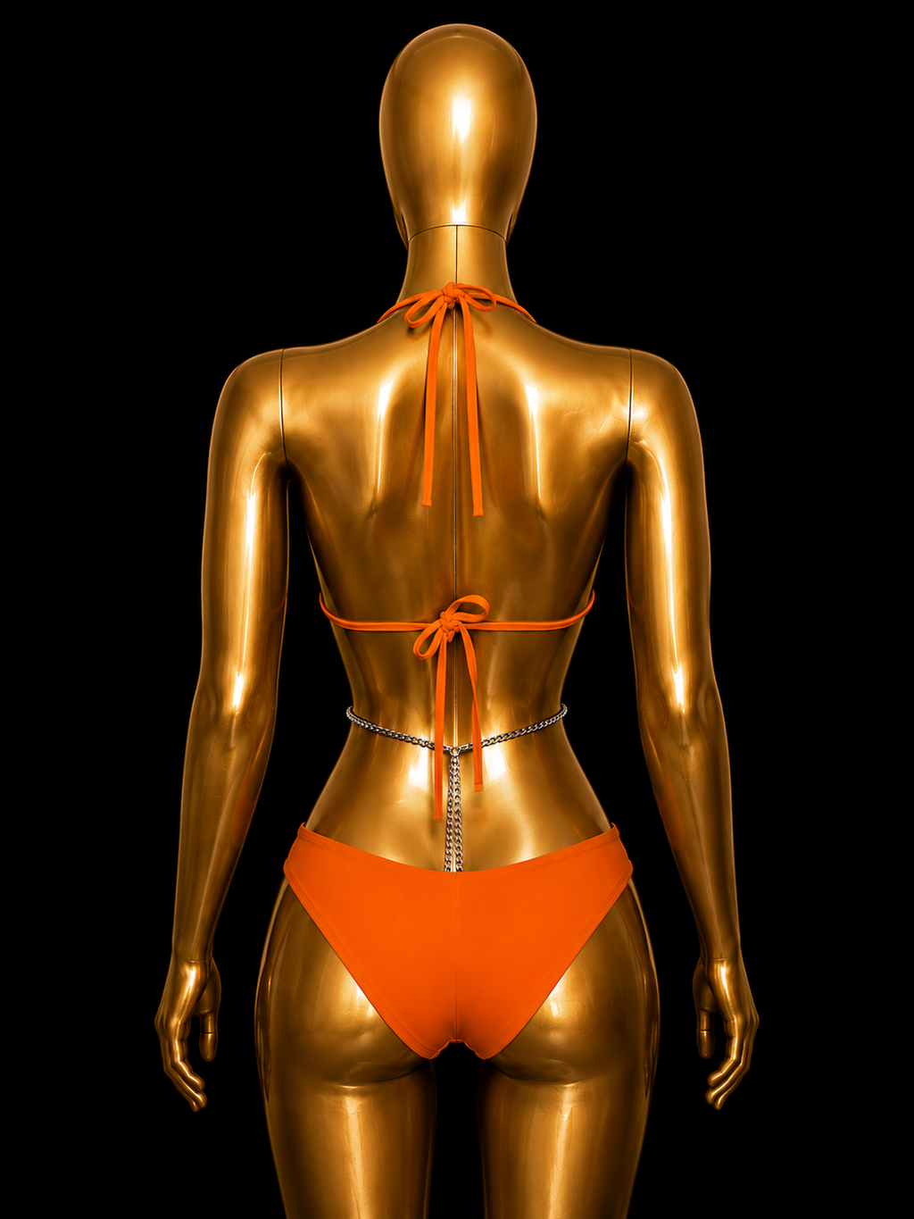Crowned Jewel Set | Orange