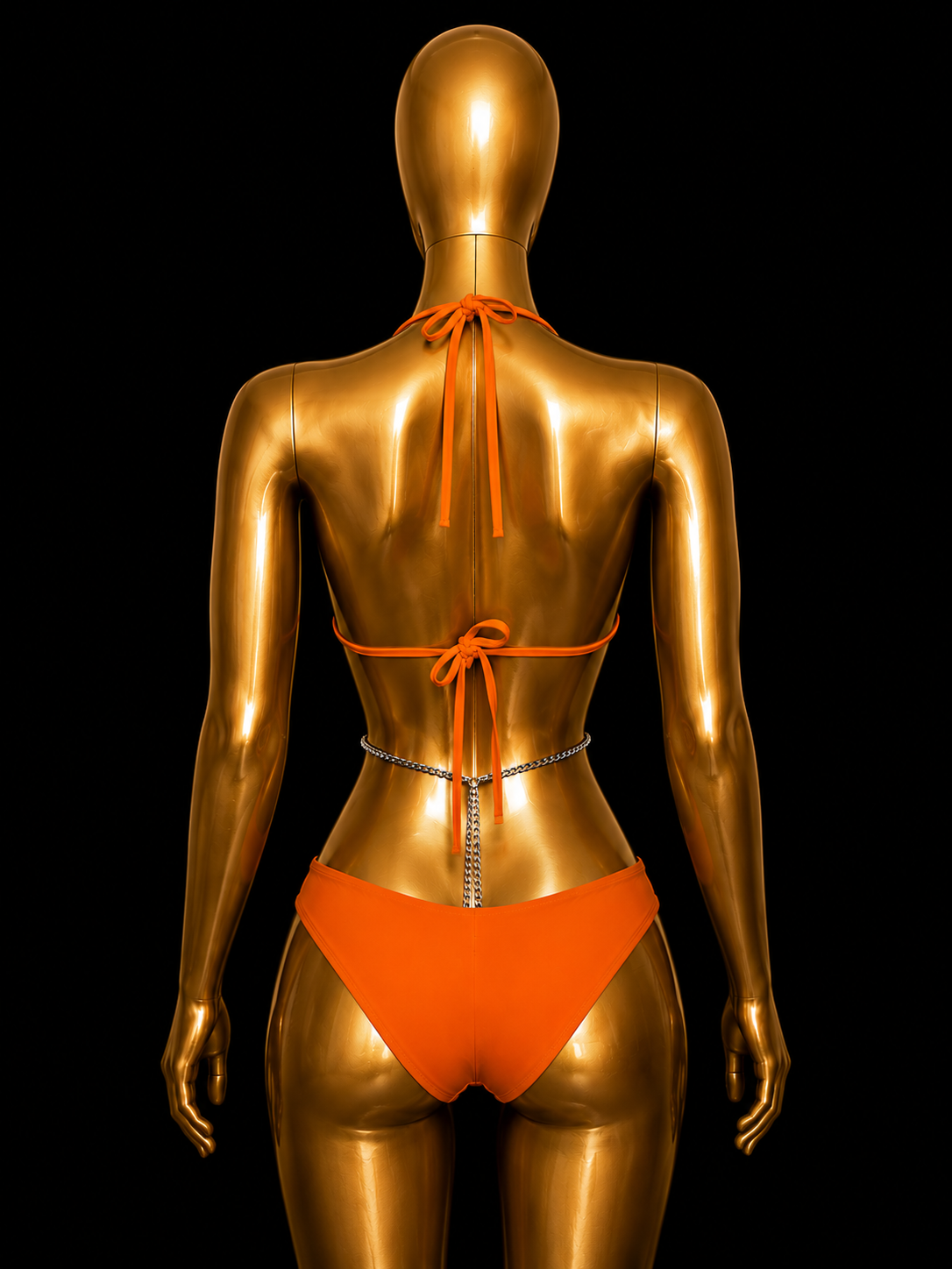 Crowned Jewel Set | Orange