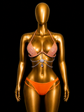 Crowned Jewel Set | Orange