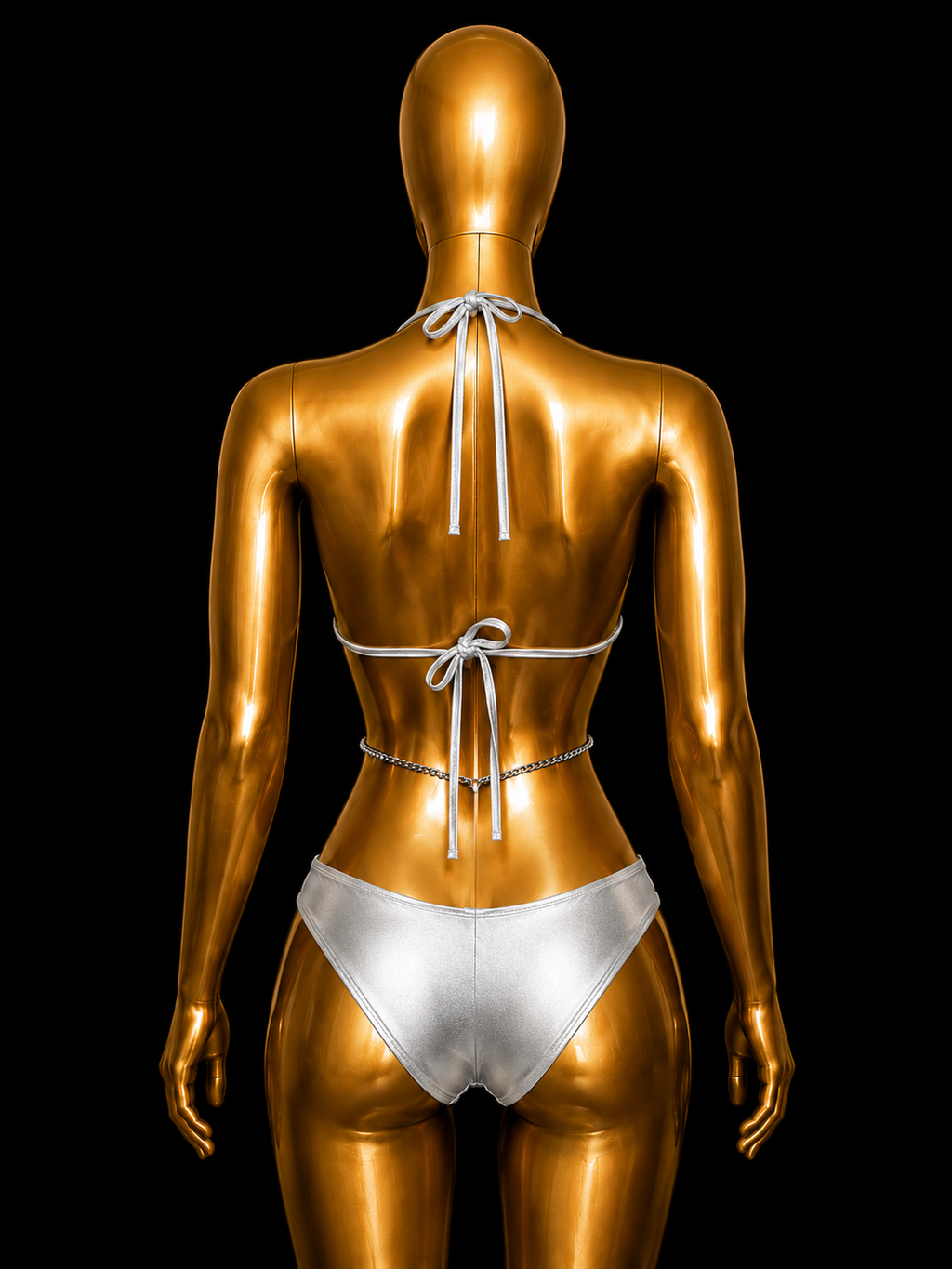 Crowned Jewel Set | Silver