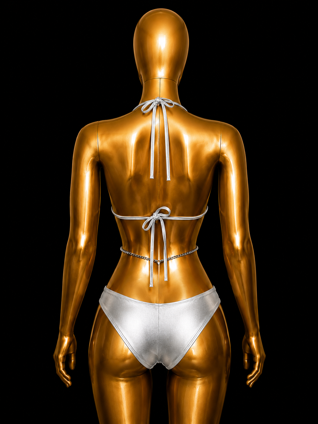 Crowned Jewel Set | Silver
