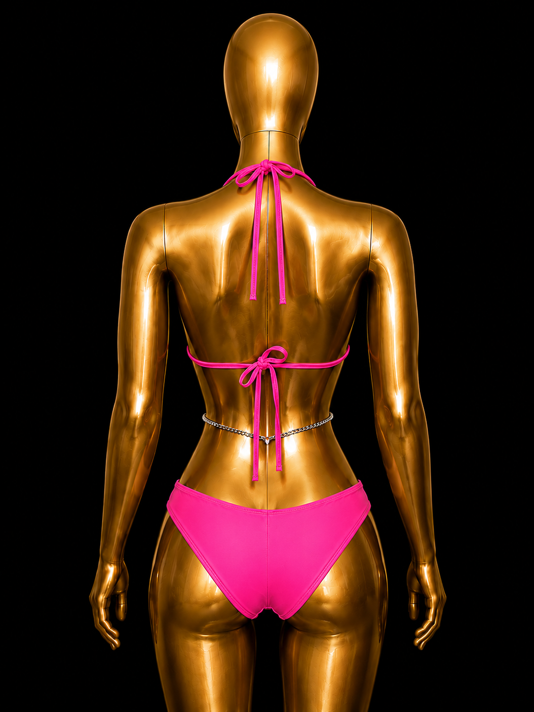 Crowned Jewel Set | Hot Pink