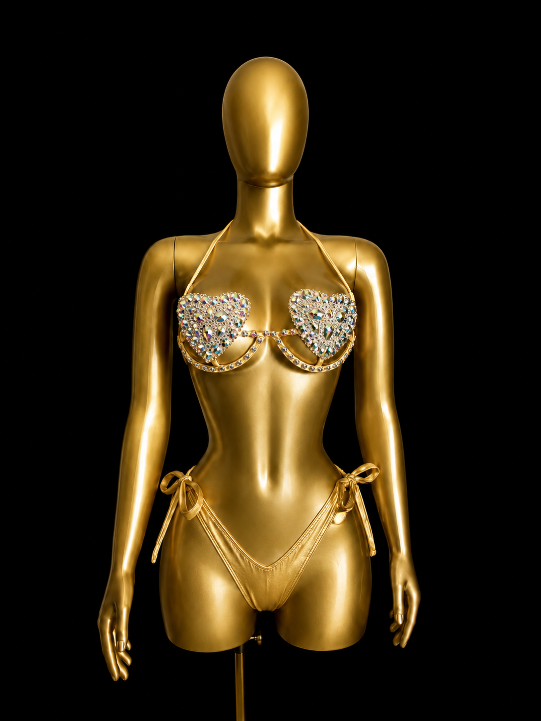 The Sweetheart Set | Gold