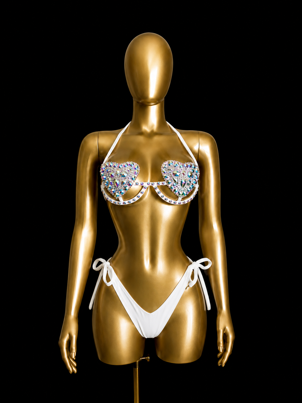 The Sweetheart Set | White