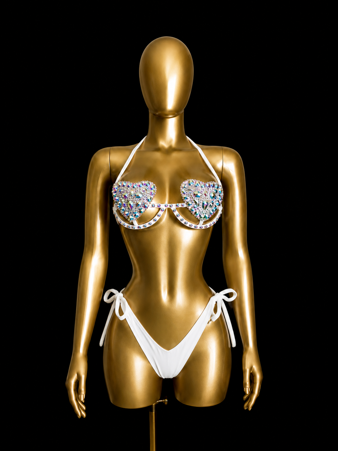 The Sweetheart Set | White