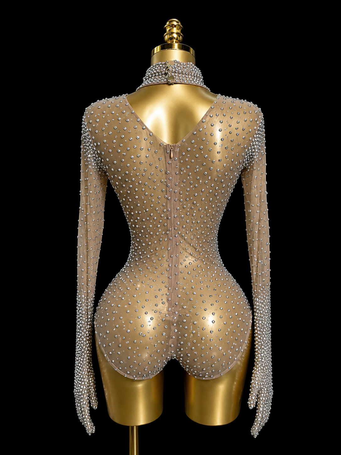 The Diamond Dust Playsuit