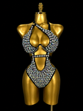 Asymmetrical Monokini