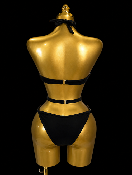 Asymmetrical Monokini