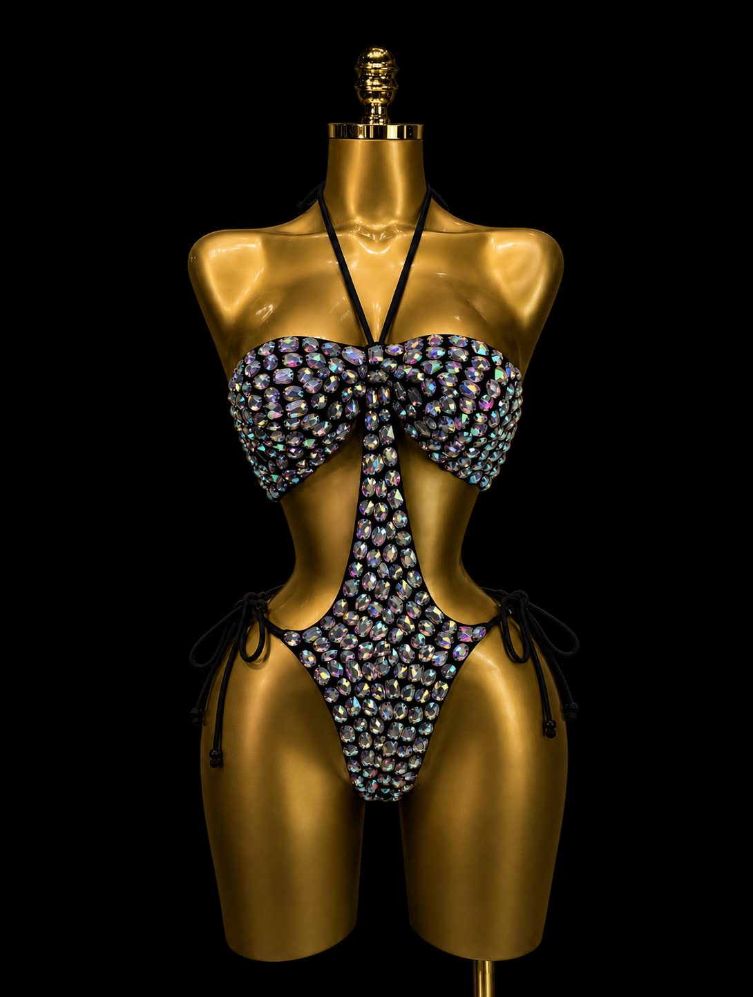 Opaline Monokini