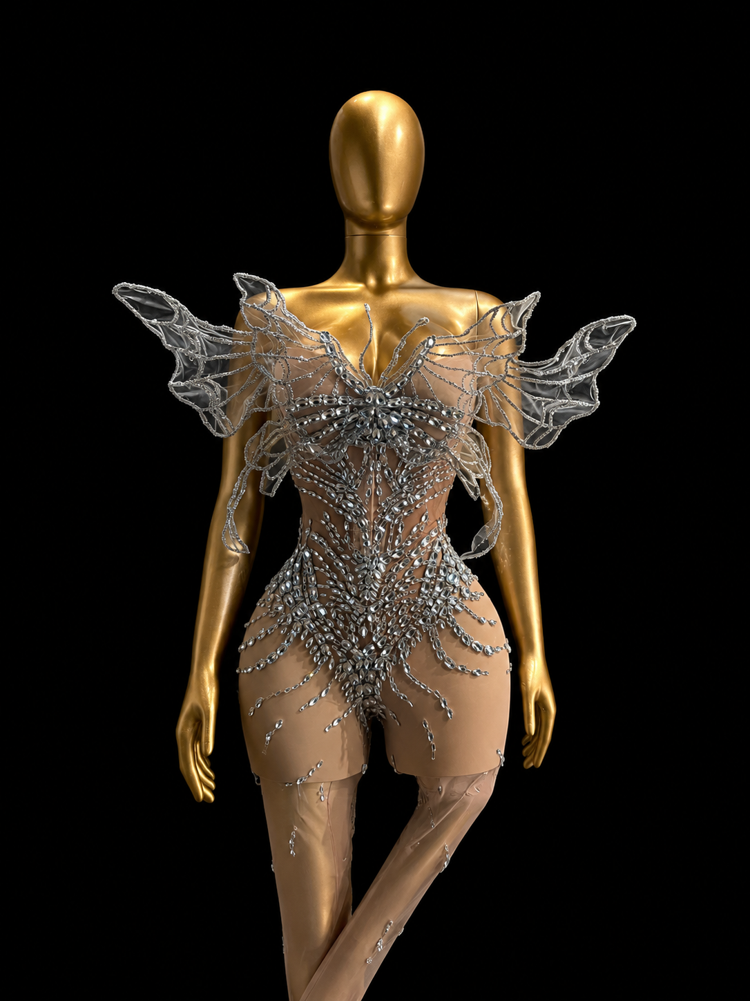 The Butterfly Effect Catsuit