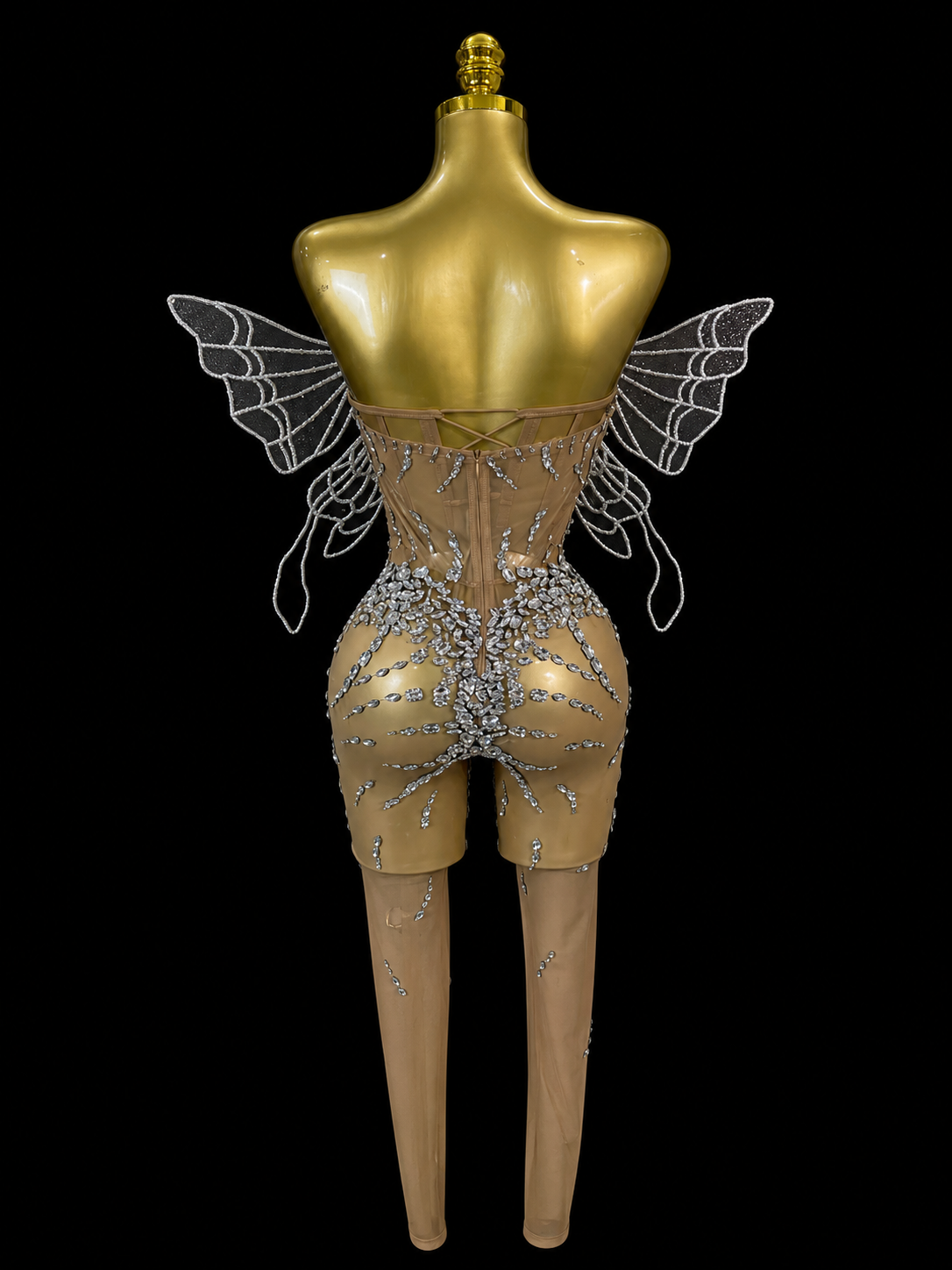 The Butterfly Effect Catsuit