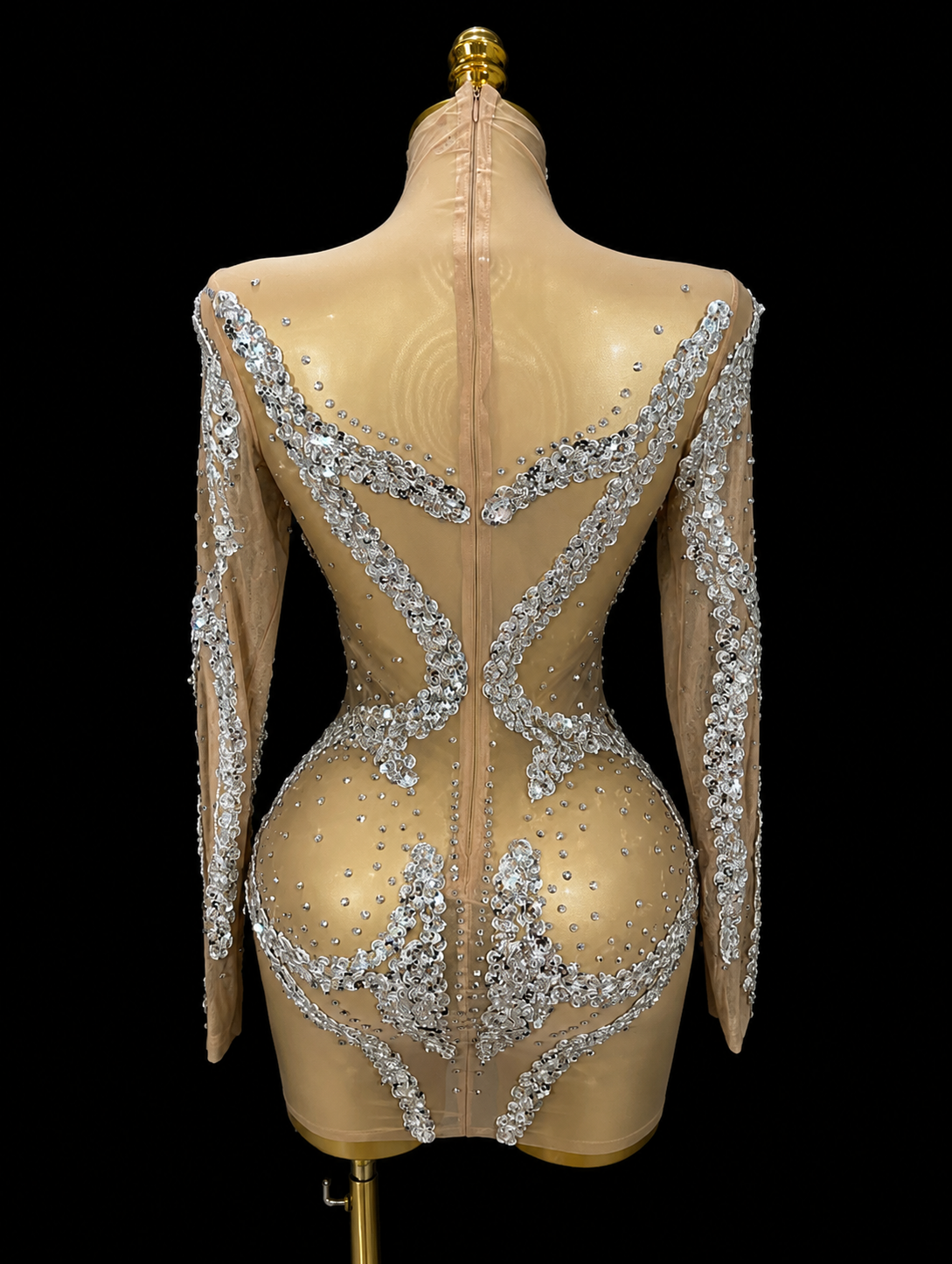 Fantasy Mini Dress
