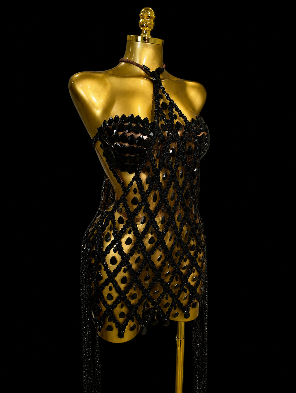 Raindrop Sheath & Corset