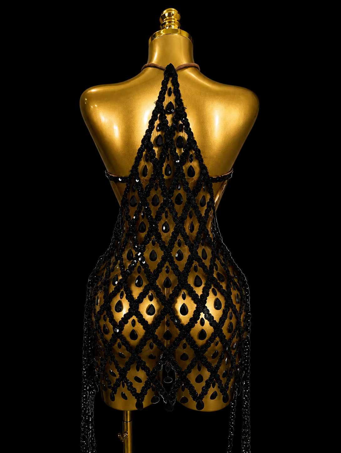 Raindrop Sheath & Corset