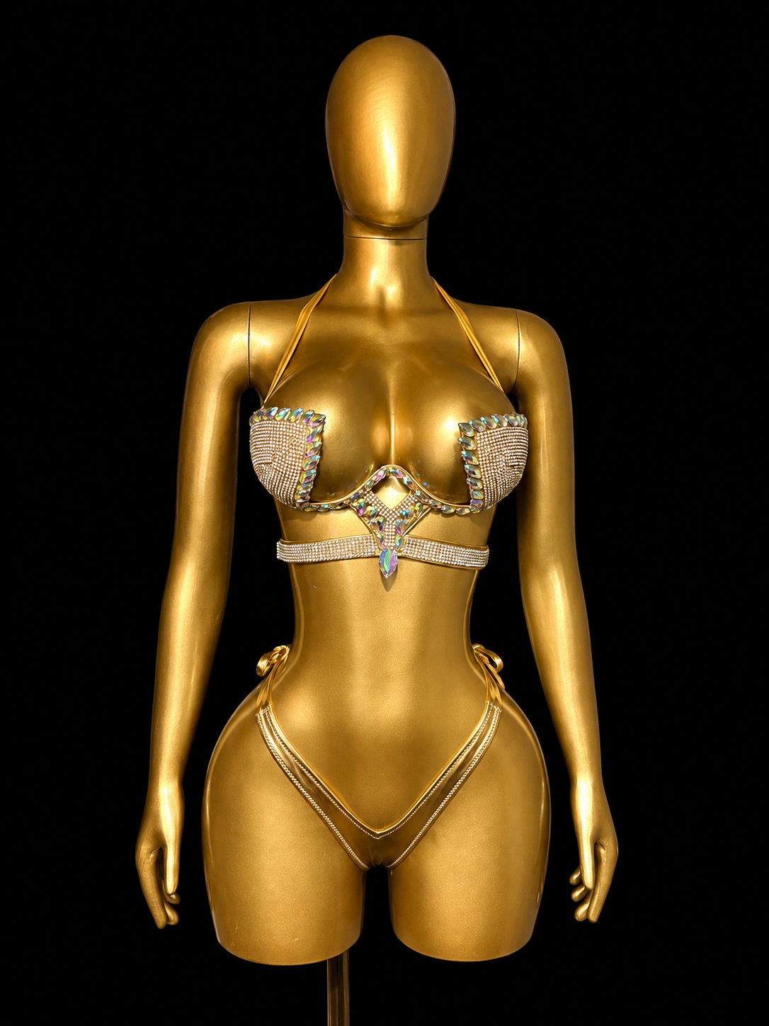 Astral Set | Gold