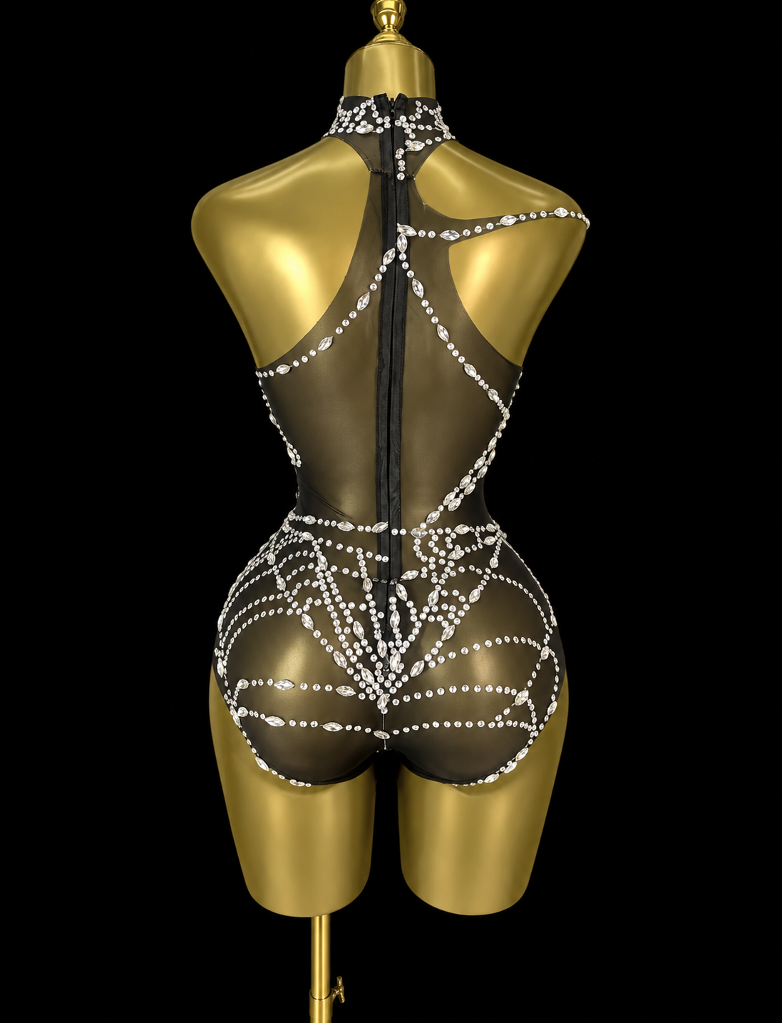 Widow Maker Playsuit