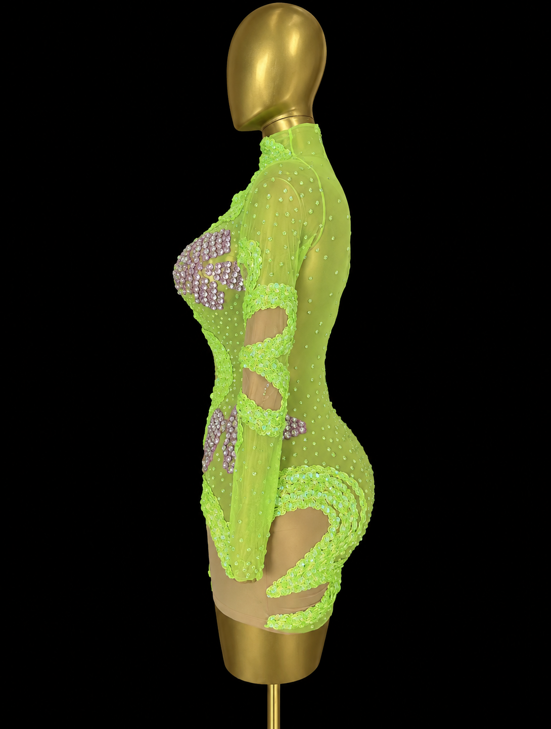 Bikini Bottom Dress