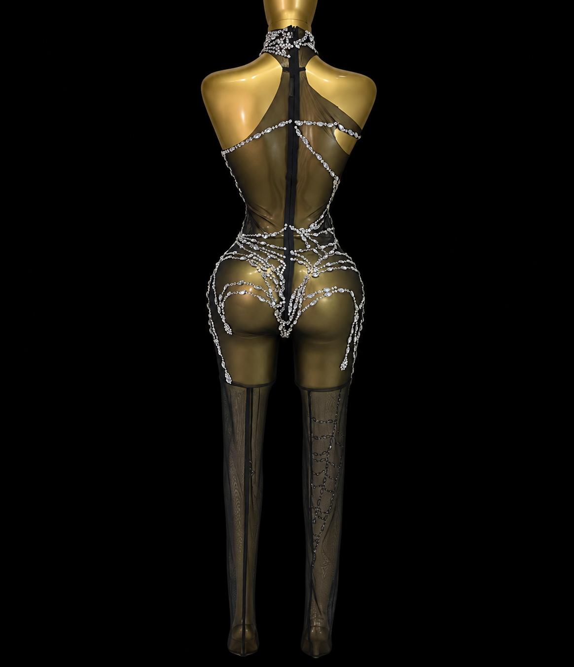 Widow Maker Bodysuit