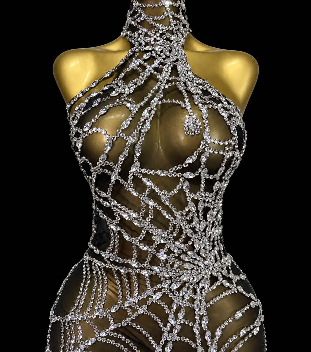 Widow Maker Bodysuit