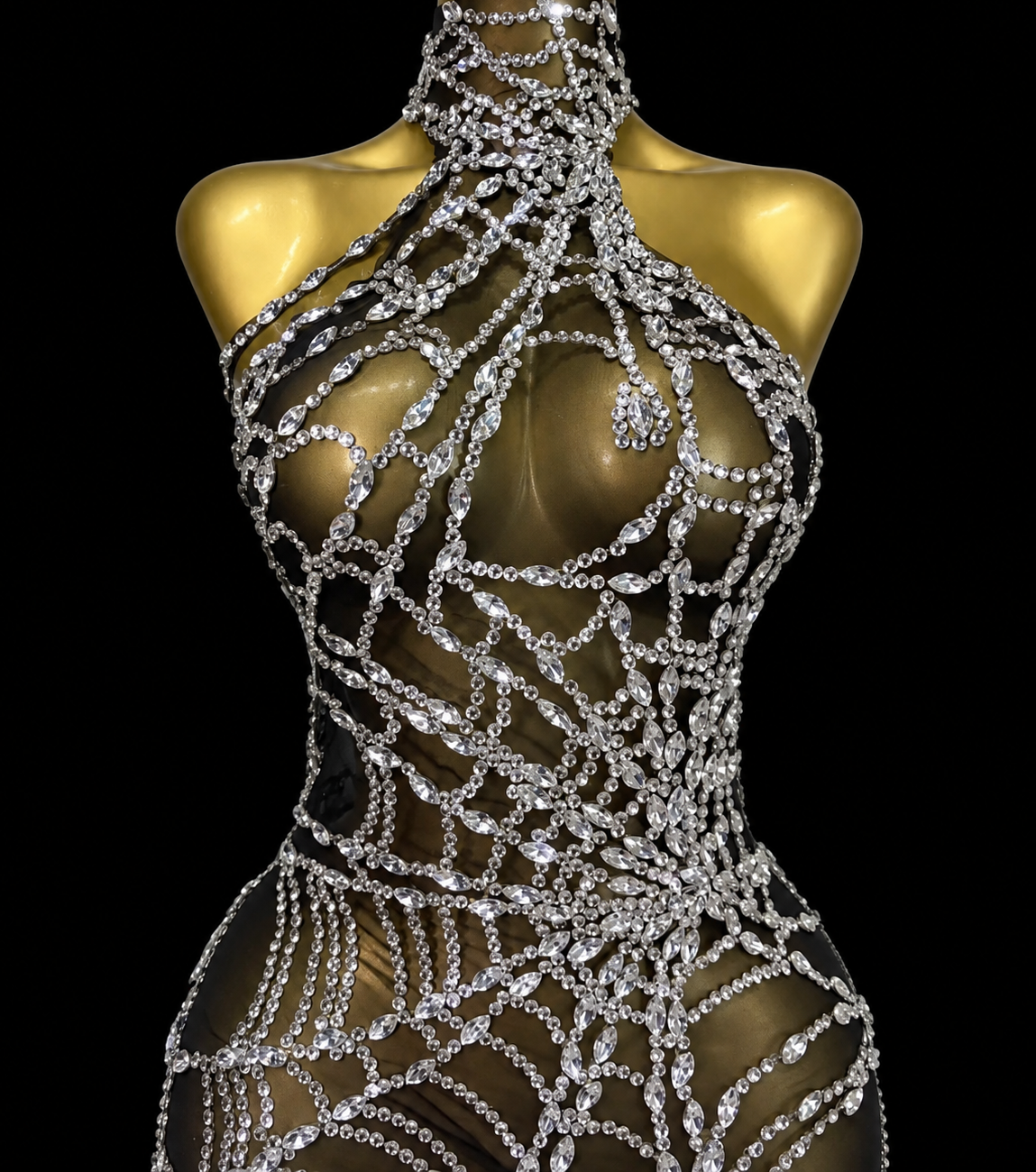 Widow Maker Bodysuit
