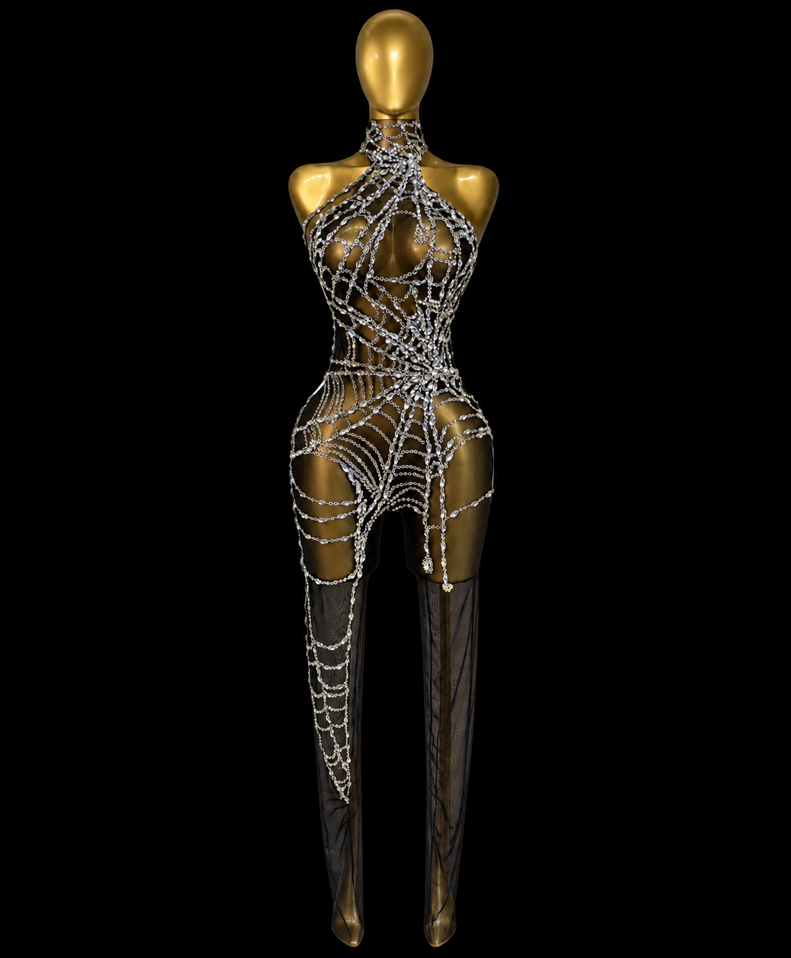 Widow Maker Bodysuit