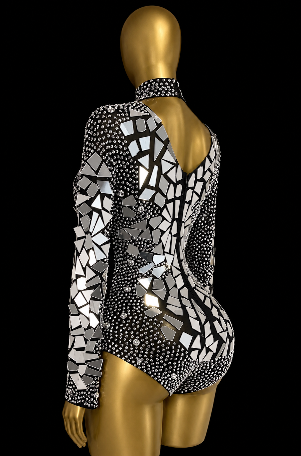 Disco Damage Bodysuit
