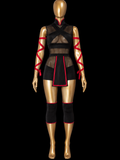The Stealth Mistress Costume