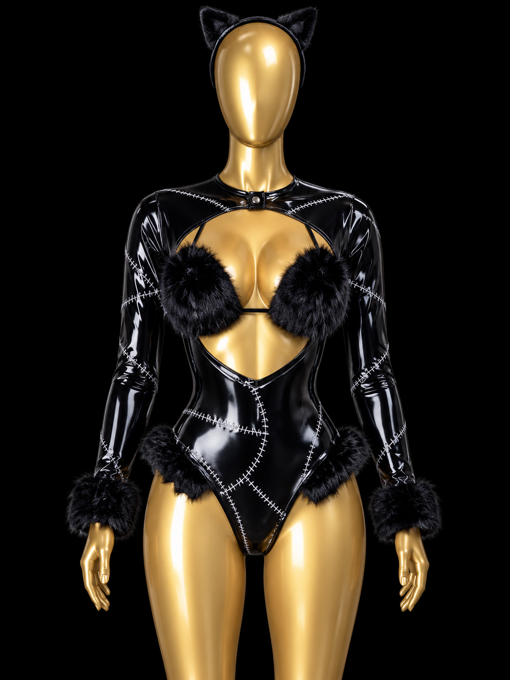 Sew Good it Hurts Costume