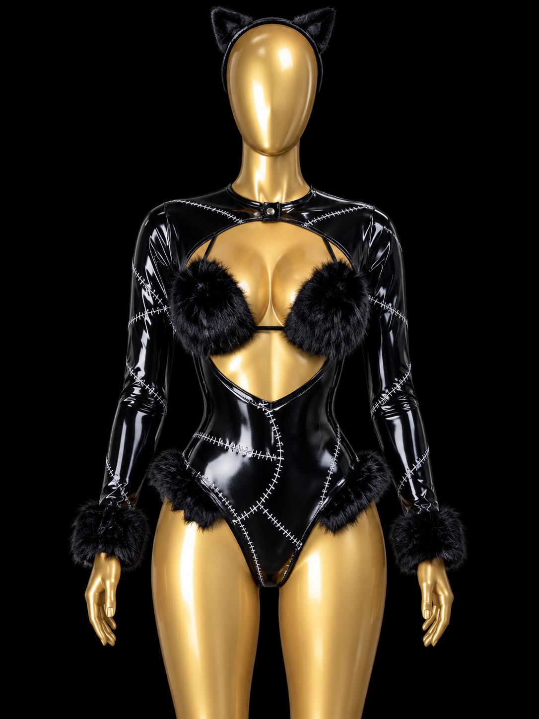 Sew Good it Hurts Costume