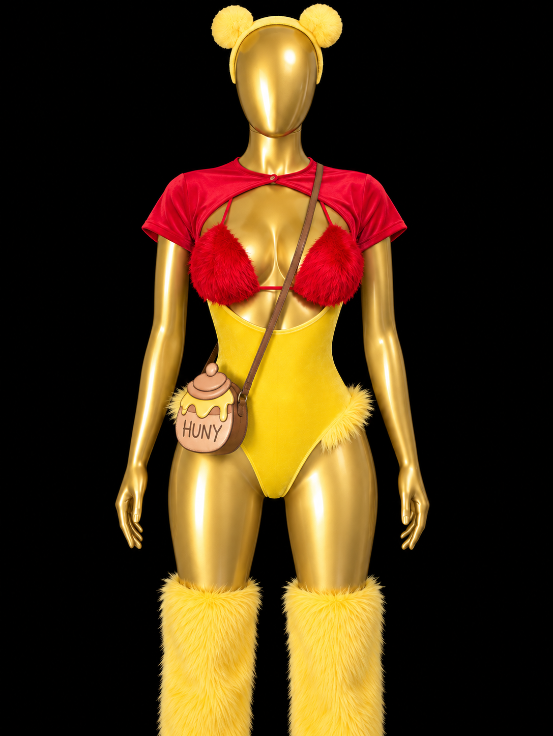 Sticky Situation Costume