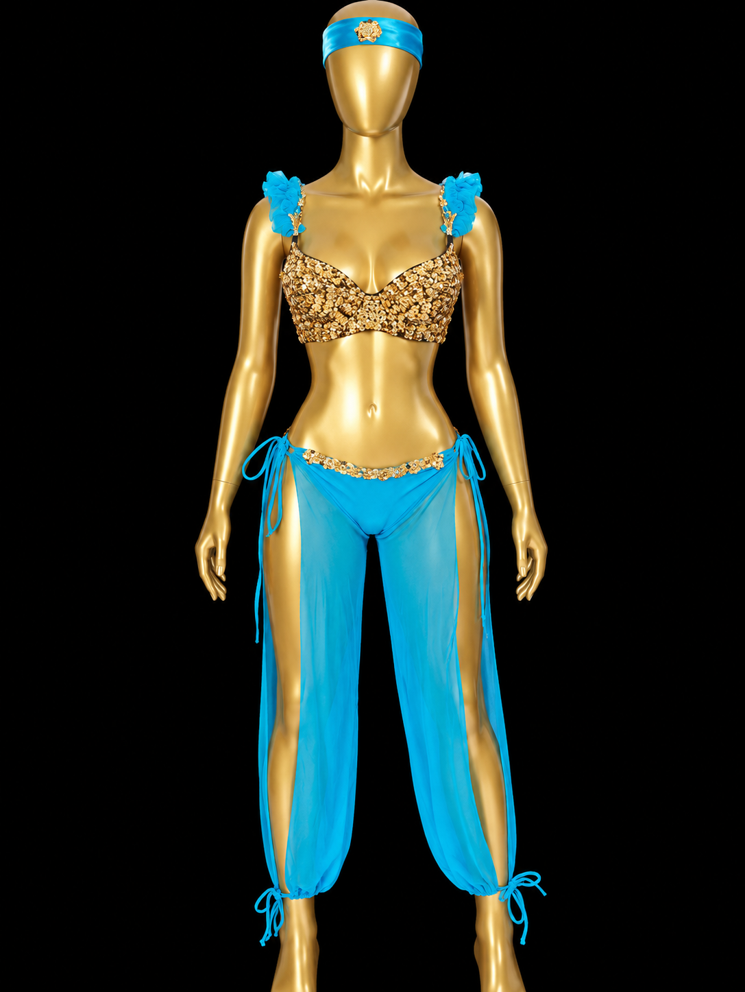 Ride My Magic Carpet Costume